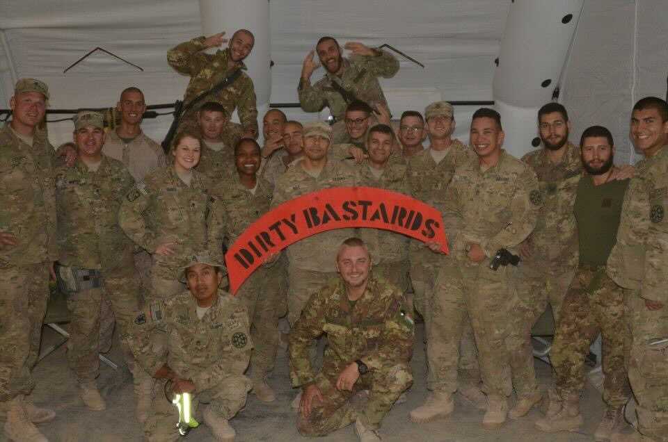 Dirty Bastards Group